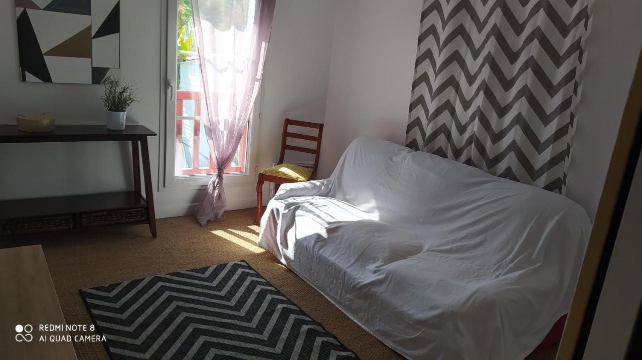 Appartement Tout Confort Au Calme Avec Jacuzzi Mouguerre Exterior foto